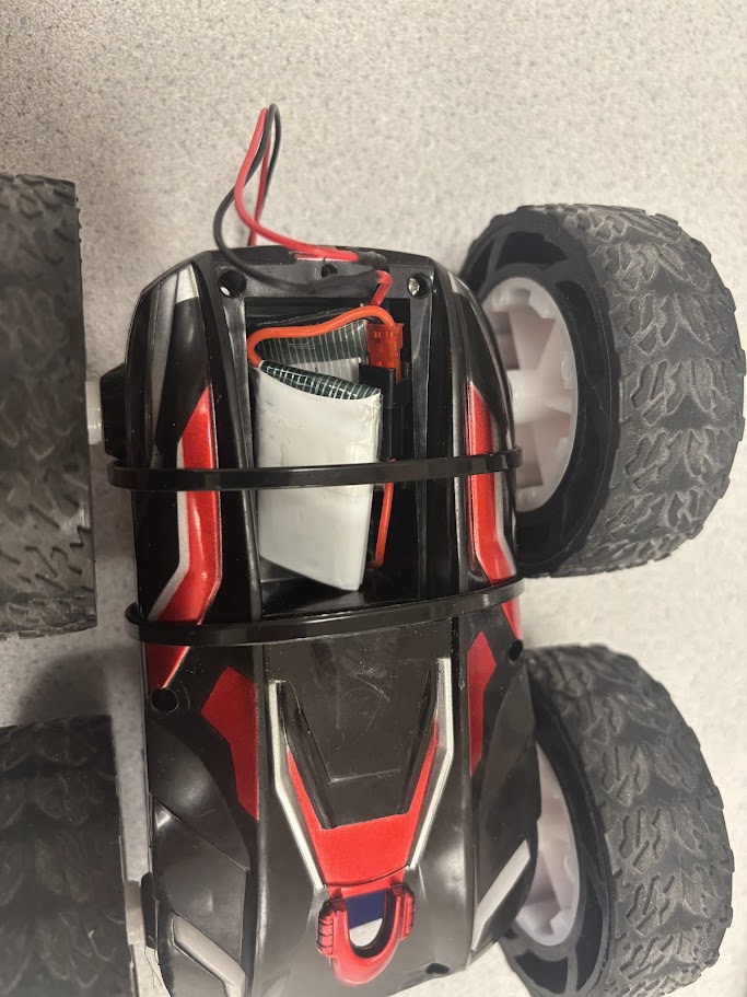 Robot Flip